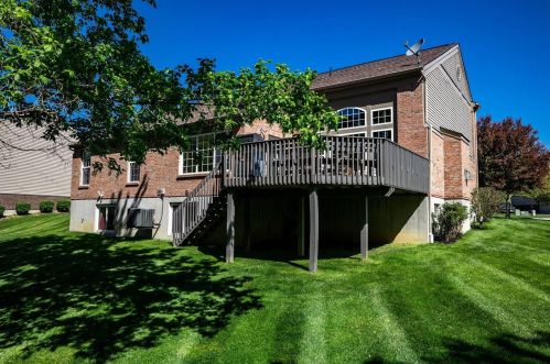 4620 Stablehand Dr, Stonelick OH  45103-9205 exterior