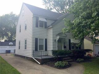3422 Aldringham Rd, Toledo OH  43606-1815 exterior