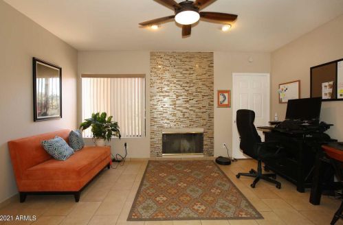 9542 Dreyfus Pl, Scottsdale AZ  85260-4301 exterior
