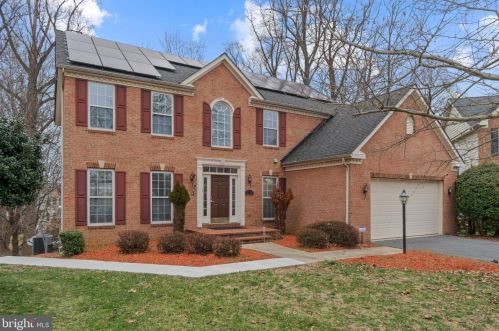 2716 Hollywell Ct, Bowie MD  20721-3013 exterior