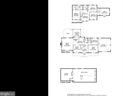 13 Woodside Ln, Flemington NJ  08822-3221 exterior