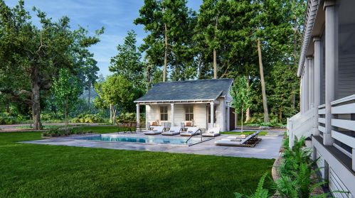 924 Lakeview Dr, Mount Pleasant SC  29464-2906 exterior