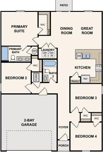 922 Whispering Creek Ave, Freeport, FL 32439