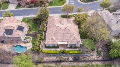 1118 Souza Dr, Folsom CA  95762-7555 exterior