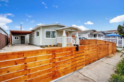 4116-18 Cherokee Ave, San Diego, CA 92104-2311