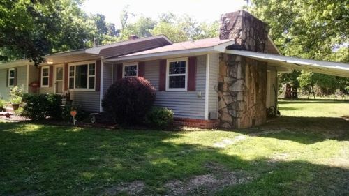 28 County Road 9122, Alpena, AR 72611-2851
