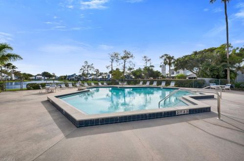 3401 Timberwood Cir, Naples FL  34105-5610 exterior