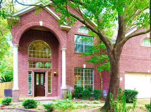 75 Misty Canyon Pl, Conroe TX  77385-3533 exterior