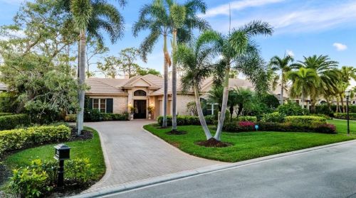3214 Sedge Pl, Naples, FL 34105-3015