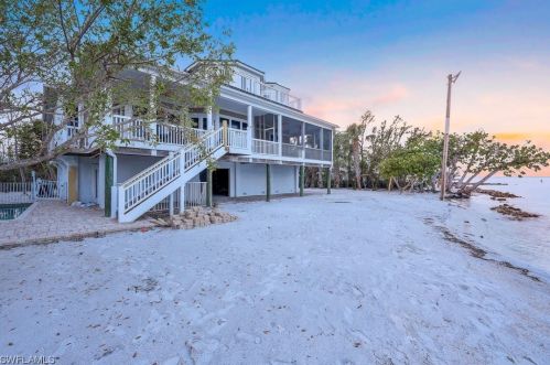 1175 Bird Ln, Sanibel FL  33957-3507 exterior