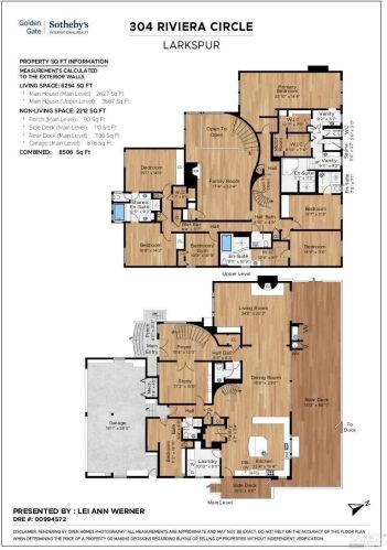 304 Riviera Cir, Larkspur, CA 94939-1544