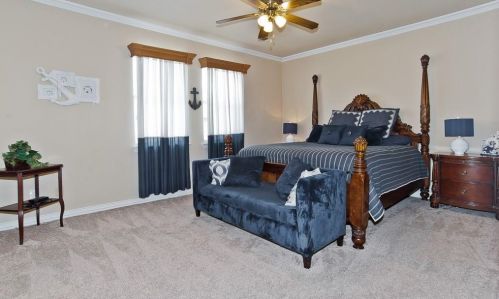 1101 Chesapeake Dr, Midlothian TX exterior