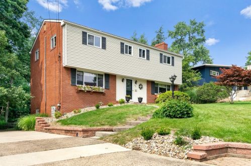 804 Scott Ave, Glenshaw, PA 15116-1532