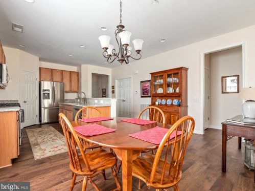 249 Long Point Dr, Fredericksburg VA  22406-5450 exterior