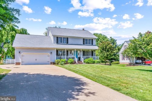 25 Fox Run Ln, Fredericksburg, VA 22405-3303