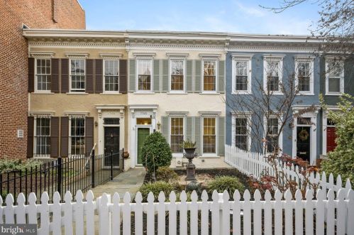 1766 T St, Washington, DC 20009-7101