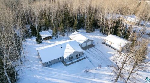 6069 Mabel Nelson Rd, Wentworth, WI 54874-8110