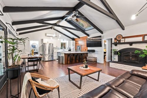 10837 Lompico Rd, Lompico CA  95018-8923 exterior