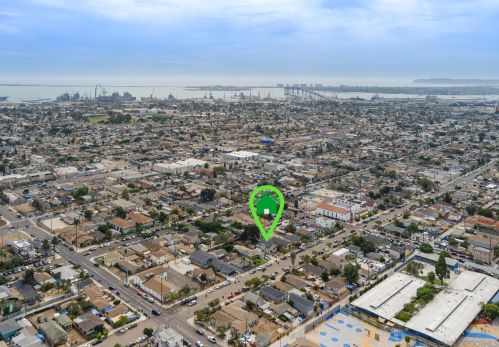 3145 K St, San Diego, CA 92102-4238