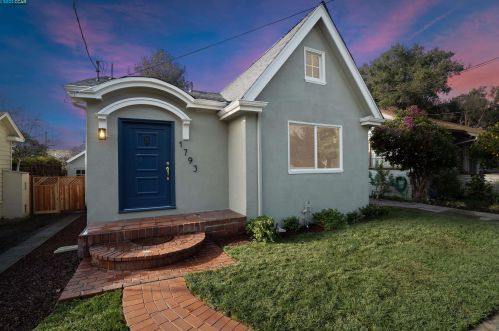 1793 Brandon St, Oakland CA  94611-4364 exterior