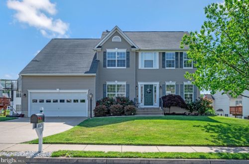 10325 Lees Crossing Ln, Fredericksburg VA  22408-0290 exterior