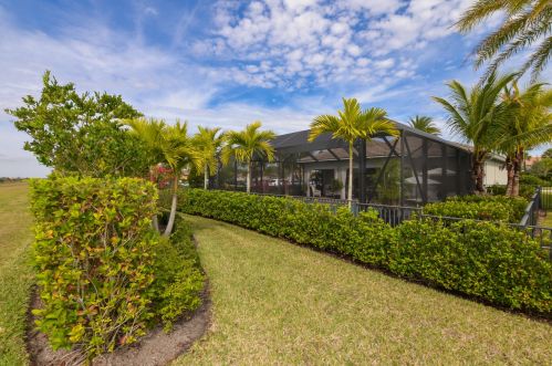 17147 Ambrose Way, Port Saint Lucie FL  34986-2854 exterior