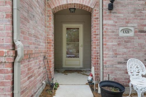 1321 Canvasback, Aubrey TX  76227-7529 exterior