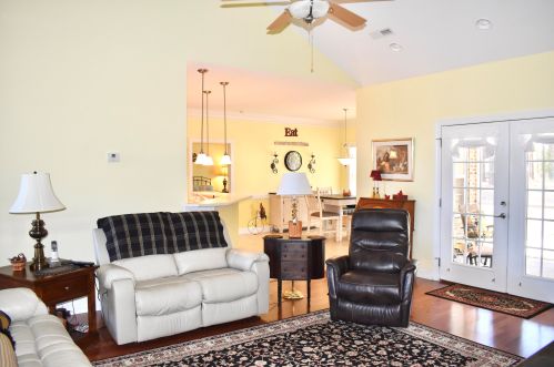 241 Plantation Dr, Foreston SC  29102-9504 exterior