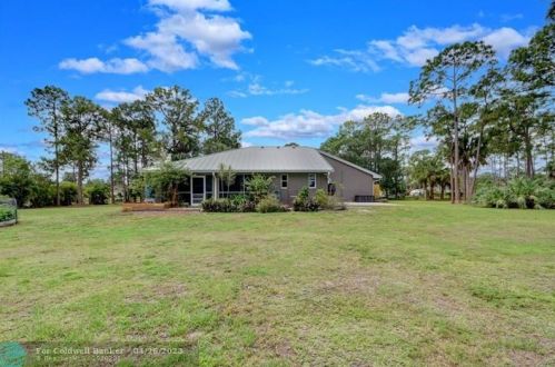 16217 93rd Rd, Town Of Loxahatchee Groves FL  33470-5177 exterior