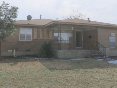 3832 Euclid Ave, Lawton, OK 73505-4946