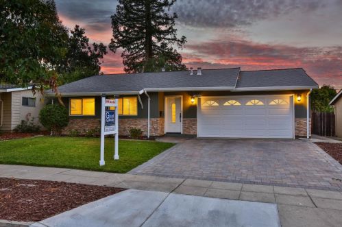 1853 Fallbrook Ave, San Jose, CA 95130-1727