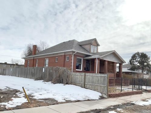 1466 King St, Denver CO  80204-1644 exterior