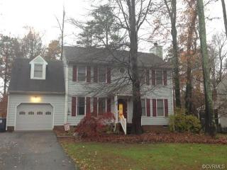 9341 Guenevere Pl, Mechanicsville, VA 23116-2781