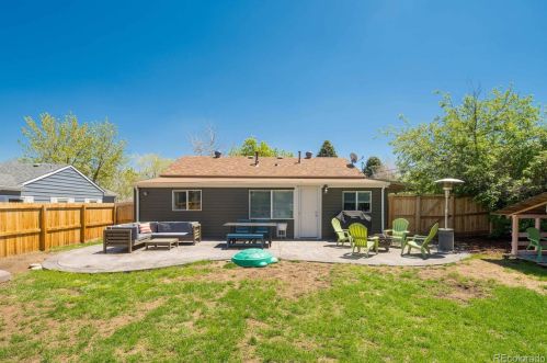 3453 Eudora St, Denver CO 80207-2662 exterior