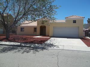 4850 Opal Ave, Palmdale CA  93552-3790 exterior