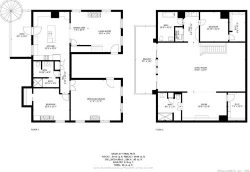 176 Water St, Stonington CT  06378-1210 exterior