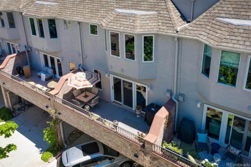 387 Ogden St, Denver CO 80205-5137 exterior