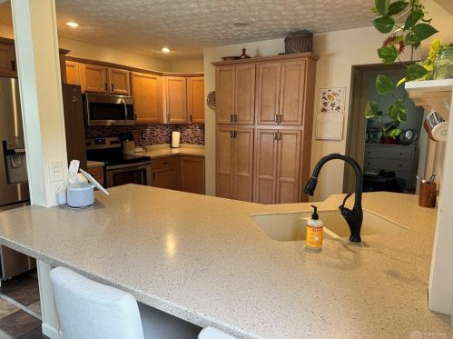 421 Spg St, New Paris OH  45347-1121 exterior