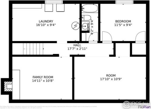 2312 Stuart St, Fort Collins CO 80526-1110 exterior