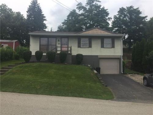 1216 5th Ave, Monongahela, PA 15063-1806