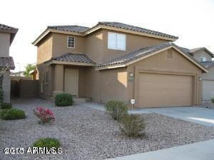 22370 Cantilever Ct, Buckeye AZ  85326-5568 exterior