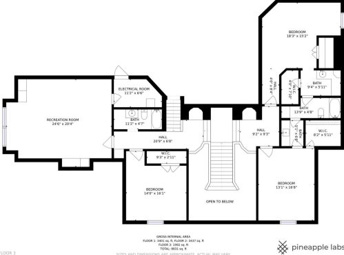 1512 Sonoma Ct, Crown Point IN 46307-2687 exterior