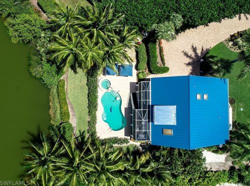 9027 Mockingbird Dr, Sanibel FL  33957-3609 exterior