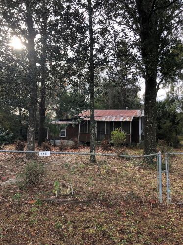 140 Macedonia Church Rd, Defuniak Springs, FL 32435-3797