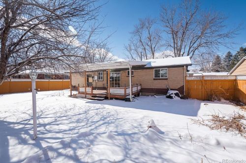 1522 Cody St, Denver CO 80232-6655 exterior