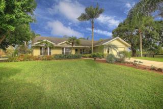 2921 Buck Ridge Trl, Town Of Loxahatchee Groves, FL 33470-2588
