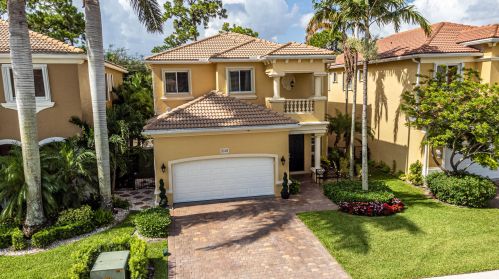 4328 Pomelo Blvd, Boynton Beach, FL 33436-1612