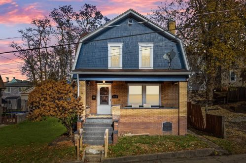 1415 Myrtle Ave, New Brighton PA  15066-1234 exterior