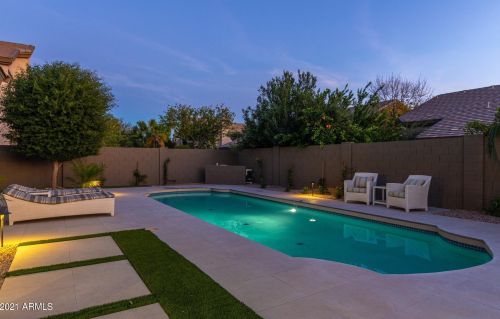 6405 Winchcomb Dr, Scottsdale AZ  85254-3356 exterior