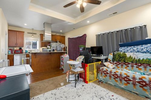 3619 Moorland Ave, Santa Rosa CA  95407-8107 exterior